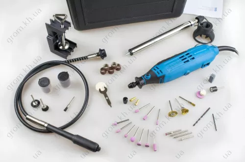 Фото 1- Шлифовально-гравировальный инструмент Kraissmann 175 SGW 96