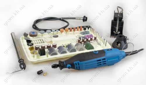 Фото 1- Шлифовально-гравировальный инструмент Kraissmann 175 SGW 180