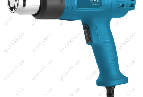 Фото 1- Фен будівельний Kraissmann 2000 HLP 2