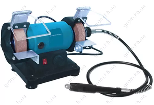 Фото 1- Машина точильно-шліфувальна з гравером Kraissmann 120 DS 75