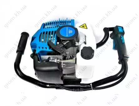 Фото 1- Мотобур Kraissmann 521 EB 300 (без шнека у комплекті)