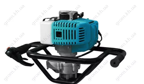 Фото 1- Мотобур Kraissmann 522 EB 300 (без шнека в комплекте)