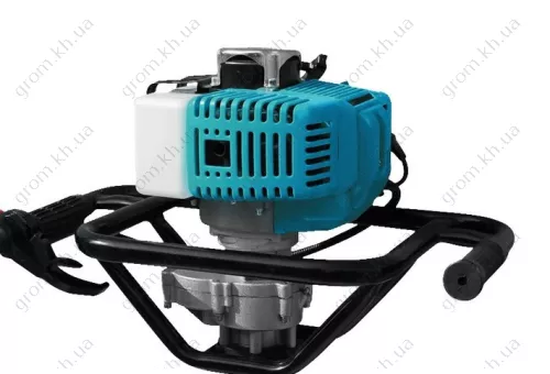 Фото 1- Мотобур Kraissmann 522 EB 300 (без шнека у комплекті)