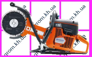 Фото 1- Бензорез Husqvarna K760 Сut-n-Break