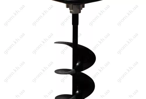 Фото 1- Мотобур Kraissmann 681 EB 300 (без шнека в комплекте)