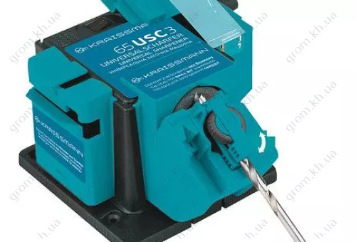 Фото 1- Універсальна заточувальна машина Kraissmann 65 USC 3