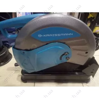 Фото 1- Металлорез Kraissmann 2450 MTM 355