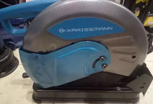 Фото 1- Металлорез Kraissmann 2450 MTM 355