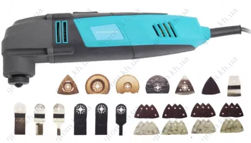 Фото 1- Мультиинструмент Kraissmann 250 MFS 16