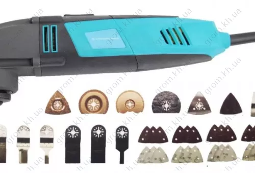 Фото 1- Мультиинструмент Kraissmann 250 MFS 16