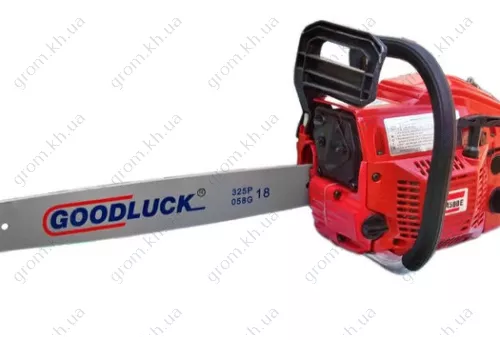 Фото 1- Пила ланцюгова бензинова GoodLuck GL 4500MC