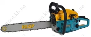 Фото 1- Бензопила Кедр БП-50-3,6 Original (2 шины, 2 цепи)