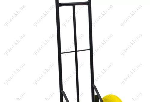 Фото 1- Візок вантажний Nashi 1923 Лите колесо