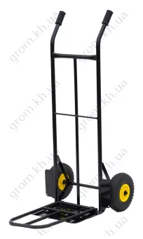 Фото 1- Тележка грузовая Nashi 1924