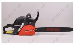 Фото 1- Бензопила Foton БП 45-3800