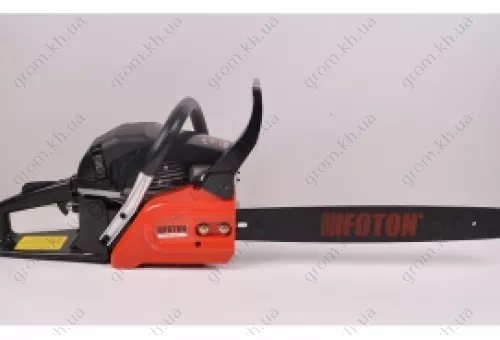 Фото 1- Бензопила Foton БП 45-3800