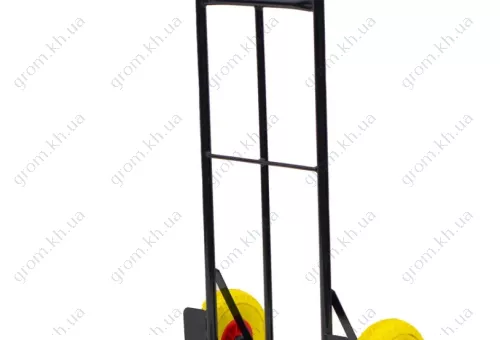 Фото 1- Візок вантажний Nashi 1924 Лите колесо