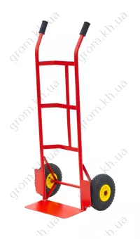 Фото 1- Тележка грузовая Raketa 315
