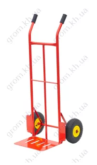 Фото 1- Тележка грузовая Raketa 316
