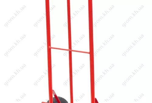 Фото 1- Тележка грузовая Raketa 316