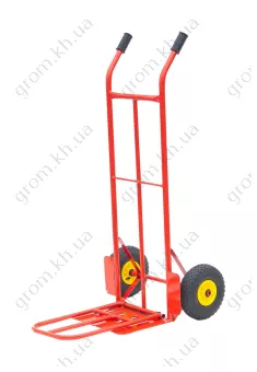 Фото 1- Тележка грузовая Raketa 318