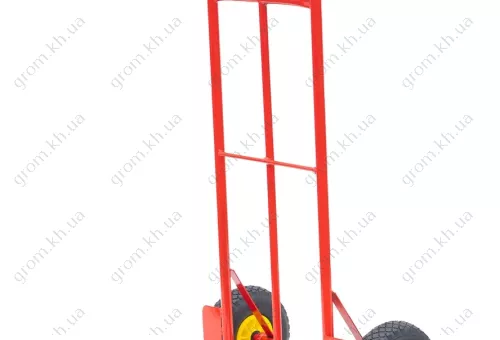 Фото 1- Тележка грузовая Raketa 318