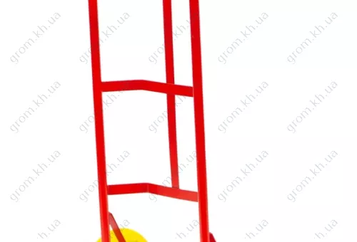 Фото 1- Тележка грузовая Raketa plus 315 Пенополиуретан