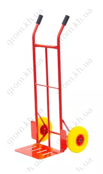 Фото 1- Тележка грузовая Raketa plus 316 Пенополиуретан