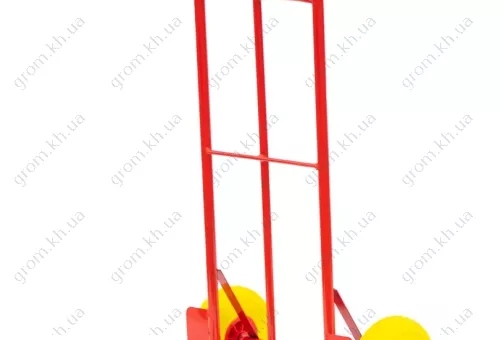 Фото 1- Тележка грузовая Raketa plus 318 Пенополиуретан