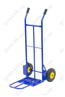 Фото 1- Тележка двухколесная серия НТ-1827