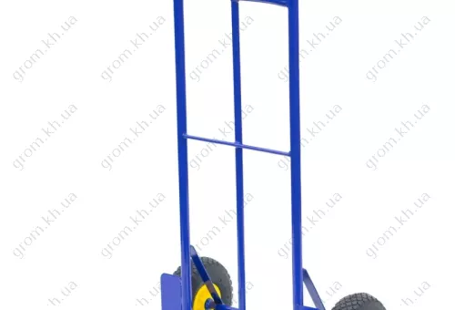 Фото 1- Тележка двухколесная серия НТ-1827