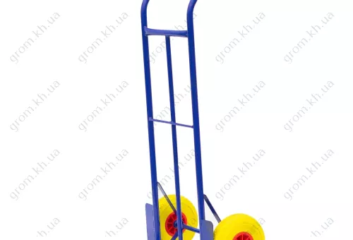 Фото 1- Візок платформний серія НТ1830-2 колеса литі