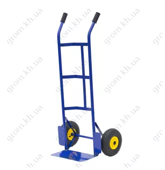 Фото 1- Тележка платформенная серия НТ2022