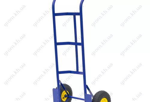 Фото 1- Тележка платформенная серия НТ2022