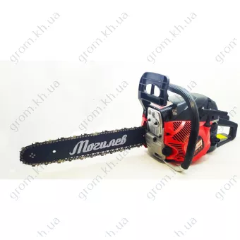 Фото 1- Бензопила Могилев БМ-5,5