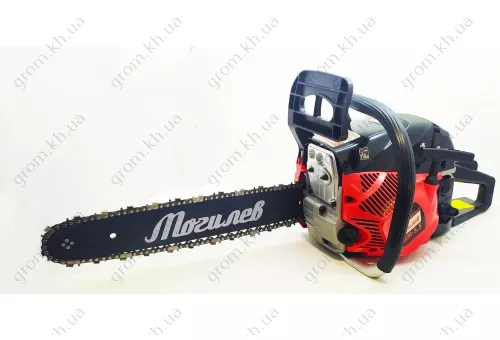 Фото 1- Бензопила Могилев БМ-5,5