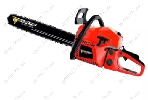 Фото 1- Бензопила Forte FGS-5800