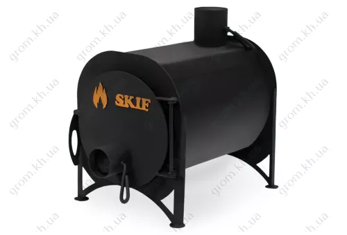 Фото 1- Пекти дров'яна буржуйка Скіф 40