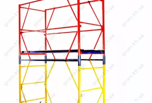 Фото 1- Вышка тура СКИФ 2,0×2,0 1+1 1,8м PROFESSIONAL