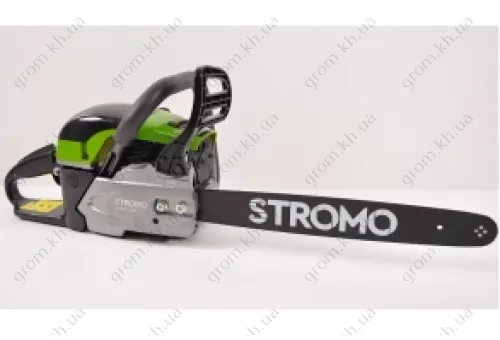 Фото 1- Бензопила Stromo SC-4100 (метал)