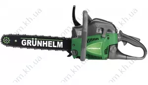Фото 1- Бензопила Grunhelm GS41-16 Professional