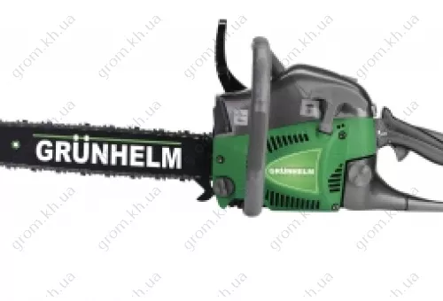 Фото 1- Бензопила Grunhelm GS41-16 Professional