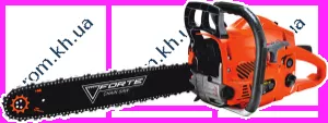 Фото 1- Бензопила Forte FGS-1520