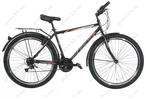 Фото 1- Велосипед SPARK RANGER 19 (колеса - 27,5'', стальная рама - 19'')