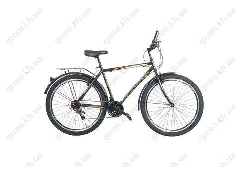 Фото 1- Велосипед SPARK RANGER 20 (колеса - 27,5'', сталева рама - 20'')