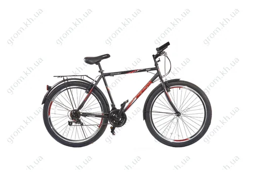 Фото 1- Велосипед SPARK ROUGH 20 (колеса - 26'', стальная рама - 20'')