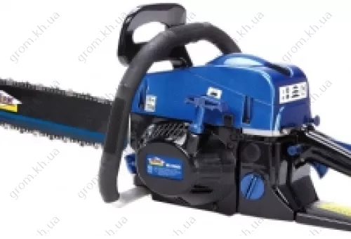Фото 1- Бензопила Werk WS-45РТ (2 шины, 2цепи)