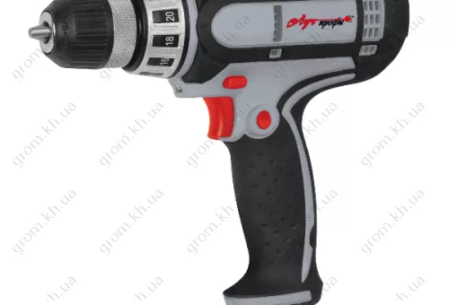 Фото 1- Шуруповерт мережевий Промінь СШЛ-1100/2 (2-х швидкісний)