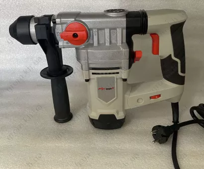 Фото 1- Перфоратор електричний ПРОМІНЬ-Профі ПЄ-2200