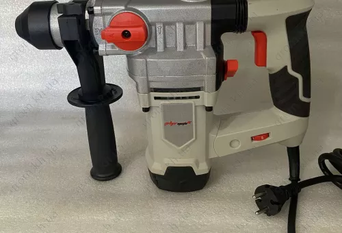 Фото 1- Перфоратор электрический ЛУЧ-Профи ПЄ-2200